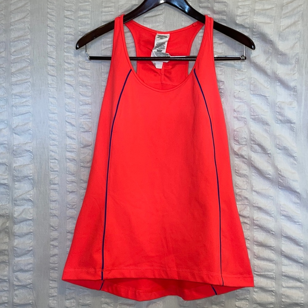 Under Armour HeatGear Racerback Tank - Picture 1 of 6